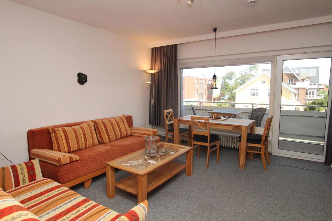 Ferienwohnung Heckermann 19 Wenningstedt-Braderup Exterior foto