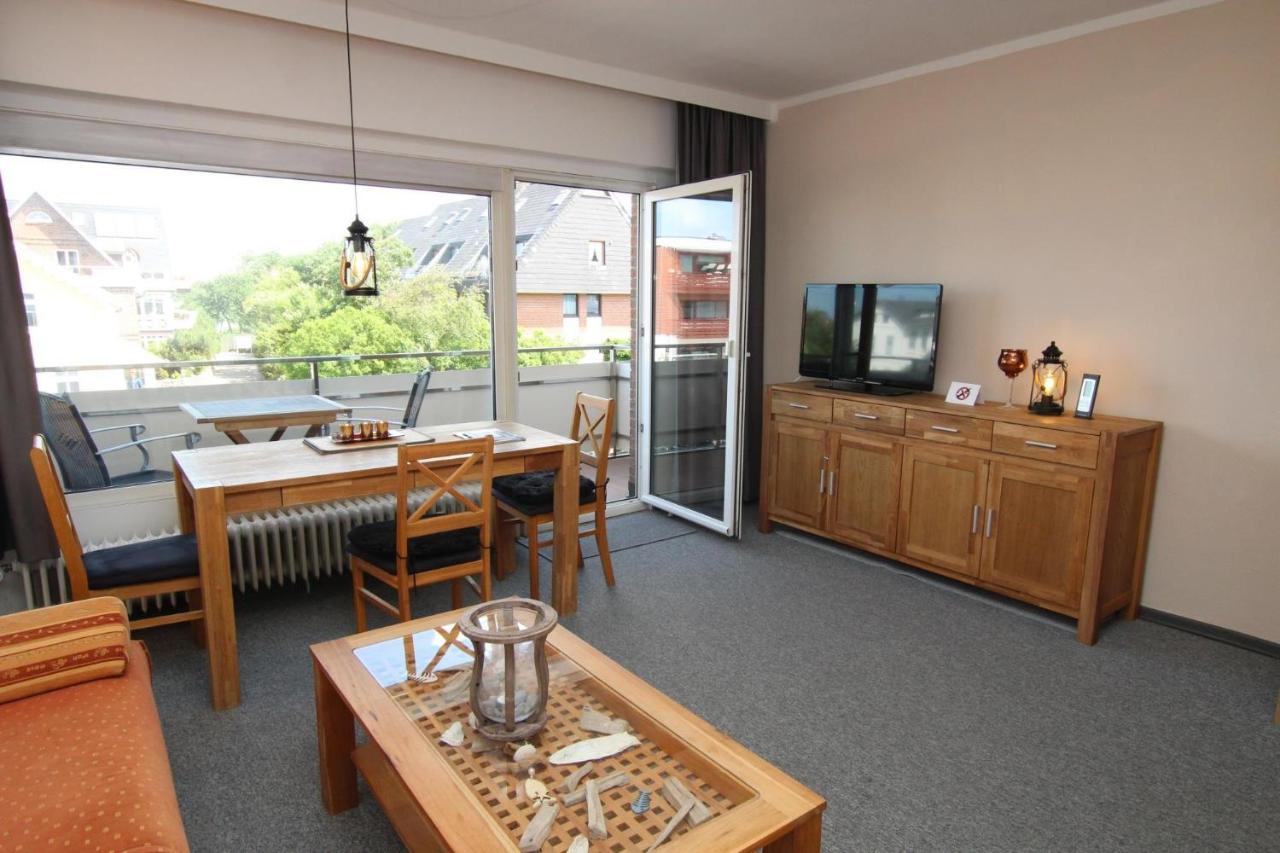 Ferienwohnung Heckermann 19 Wenningstedt-Braderup Exterior foto