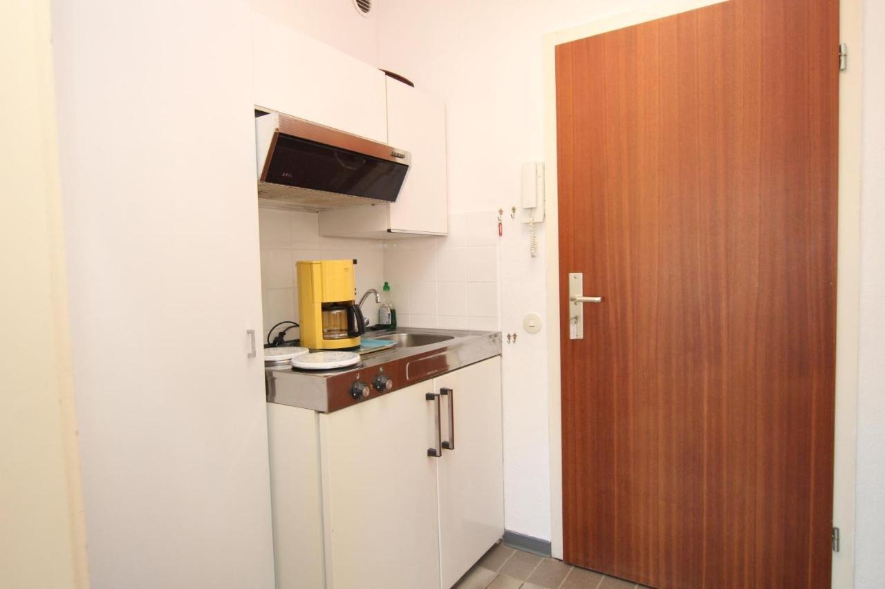 Ferienwohnung Heckermann 19 Wenningstedt-Braderup Exterior foto